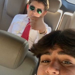 Meet your Posher, Yousif